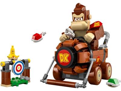 72033 LEGO Super Mario Mario Kart Donkey Kong & DK Jumbo thumbnail image