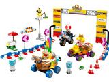 72036 LEGO Super Mario Mario Kart Baby Peach & Grand Prix Set
