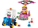 72038 LEGO Super Mario Mario Kart Wario & King Boo