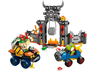 72039 LEGO Super Mario Mario Kart Bowser's Castle thumbnail image