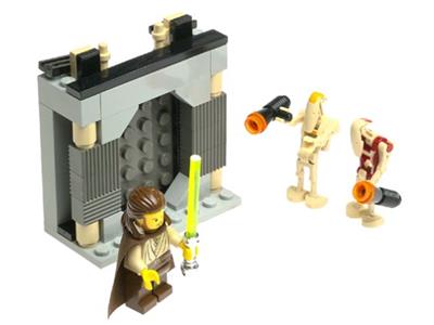 7204 LEGO Star Wars Jedi Defense II