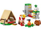 72040 LEGO Super Mario Captain Toad's Camp