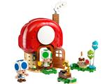 72041 LEGO Super Mario Party at Toad's House