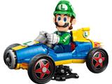 72050 LEGO Super Mario Mario Kart – Luigi & Mach 8