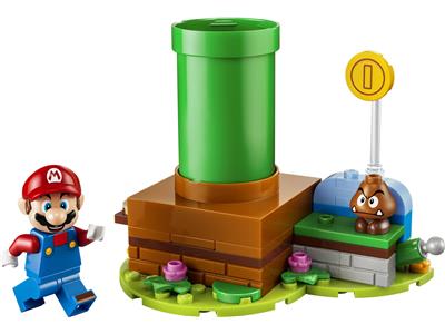72052 LEGO Super Mario Mario's Pipe Jump thumbnail image