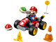 Racing with Mario thumbnail
