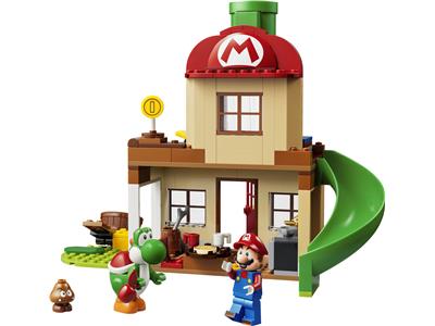 72057 LEGO Super Mario Yoshi at Mario's House thumbnail image
