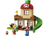 72057 LEGO Super Mario Yoshi at Mario's House