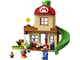 Yoshi at Mario's House thumbnail