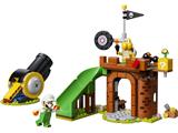 72061 LEGO Super Mario Fire Luigi vs. Koopa Troopa Battle