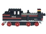 721 LEGO Trains Steam Locomotive thumbnail image