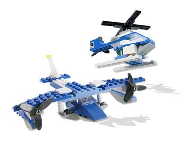 7212 LEGO Creator Inflight Sales thumbnail image