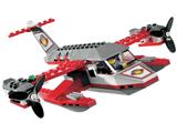 7214 LEGO World City Airline Promotional Set