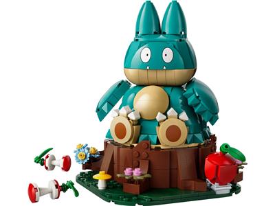 72150 LEGO Pokémon Sculptures Munchlax thumbnail image