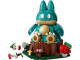 72150 LEGO Pokémon Sculptures Munchlax