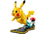 72152 LEGO Pokémon Pikachu and Poké Ball