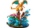 72153 LEGO Pokémon Venusaur, Charizard and Blastoise