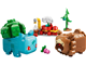 Berry Bash with Bulbasaur and Bidoof thumbnail