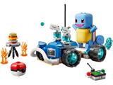 72156 LEGO Pokémon SMART Play Trainer's Buggy Adventure with Squirtle