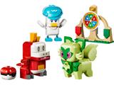 72158 LEGO Pokémon SMART Play Sprigatito, Fuecoco and Quaxly Battle