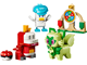 Sprigatito, Fuecoco and Quaxly Battle thumbnail
