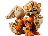 72160 LEGO Pokémon Sculptures Arcanine