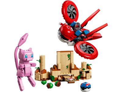 72161 LEGO Pokémon SMART Play Drone Search for Mythical Mew thumbnail image