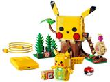 72164 LEGO Pokémon SMART Play Training House with Pikachu