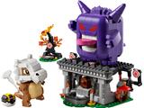 72166 LEGO Pokémon SMART Play Cubone and Gengar's Spooky Showdown