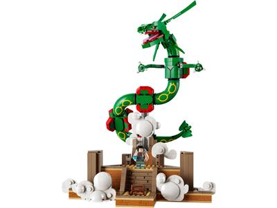 72168 LEGO Pokémon Rayquaza thumbnail image