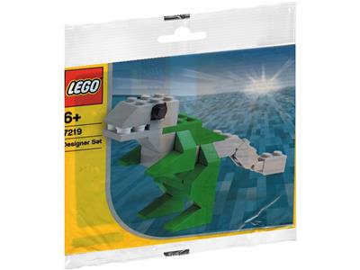 7219 LEGO Creator Dino