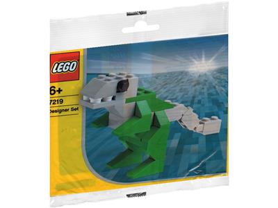 LEGO 7219 Creator Dino BrickEconomy