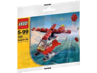 7222 LEGO Creator Flyers thumbnail image