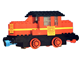 Diesel Locomotive with DB Sticker thumbnail