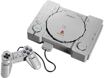 72306 LEGO PlayStation 1 thumbnail image