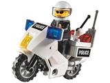 7235 LEGO City Police Motorcycle thumbnail image