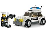 7236-2 LEGO City Police Car