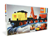 12v Diesel Locomotive with Crane Wagon and Tipper Wagon thumbnail