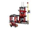 7240 LEGO City Fire Station