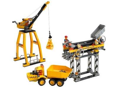 7243 LEGO City Construction Site thumbnail image