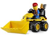 7246 LEGO City Construction Mini Digger