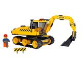 7248 LEGO City Construction Digger thumbnail image
