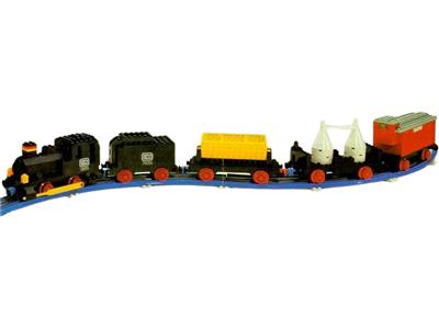 725-2 LEGO Freight Train Set thumbnail image