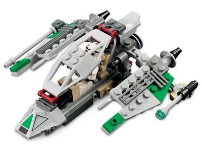 7250 LEGO Star Wars Clone Scout Walker thumbnail image