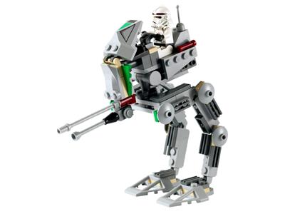 7250 LEGO Star Wars Clone Scout Walker thumbnail image