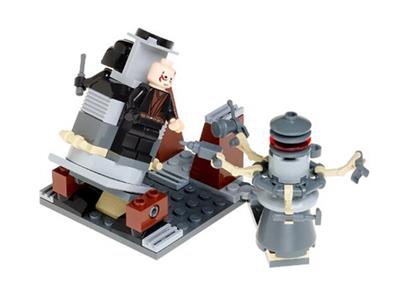 7251 LEGO Star Wars Darth Vader Transformation thumbnail image