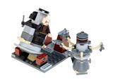 7251 LEGO Star Wars Darth Vader Transformation