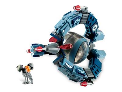 7252 LEGO Star Wars Droid Tri-Fighter thumbnail image