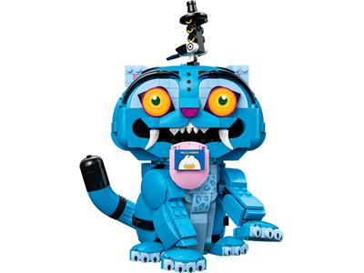 72537 LEGO KPop Demon Hunters Derpy Tiger and Sussie Bird
