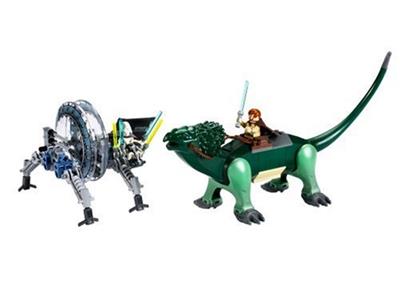 7255 LEGO Star Wars General Grievous Chase thumbnail image